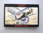 Thumbnail EDUARD 8018 HANRIOT HD.1